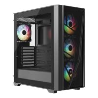 FRISBY FC-9540G 750W 80+ (Bronze) 4X RGB GAMING MESH KASA